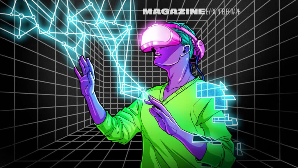 I Spent A Week Working In Vr.  But Mostly It Was Scary… - Cointelegraph Magazine