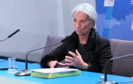 Imf Md Calls For International Arrangement For Central Bank Digital Currencies (Cbdcs).