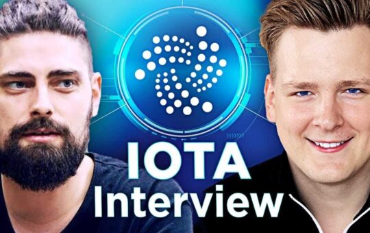 IOTA BIG INTERVIEW 2021 Past Failures Latest Developments Future