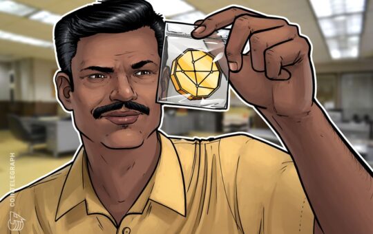 India To Train 3,000 Police Officers In Crypto Investigations By 2022-2023