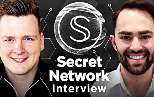 Interview with Tor Bair from Secret Network Private Smart