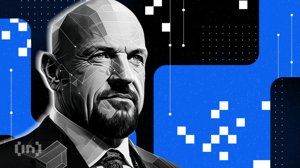 Mad Money’s Jim Cramer Turns Bullish On Bitcoin: Is It Time To Sell?