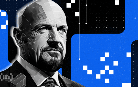 Mad Money’s Jim Cramer Turns Bullish On Bitcoin: Is It Time To Sell?