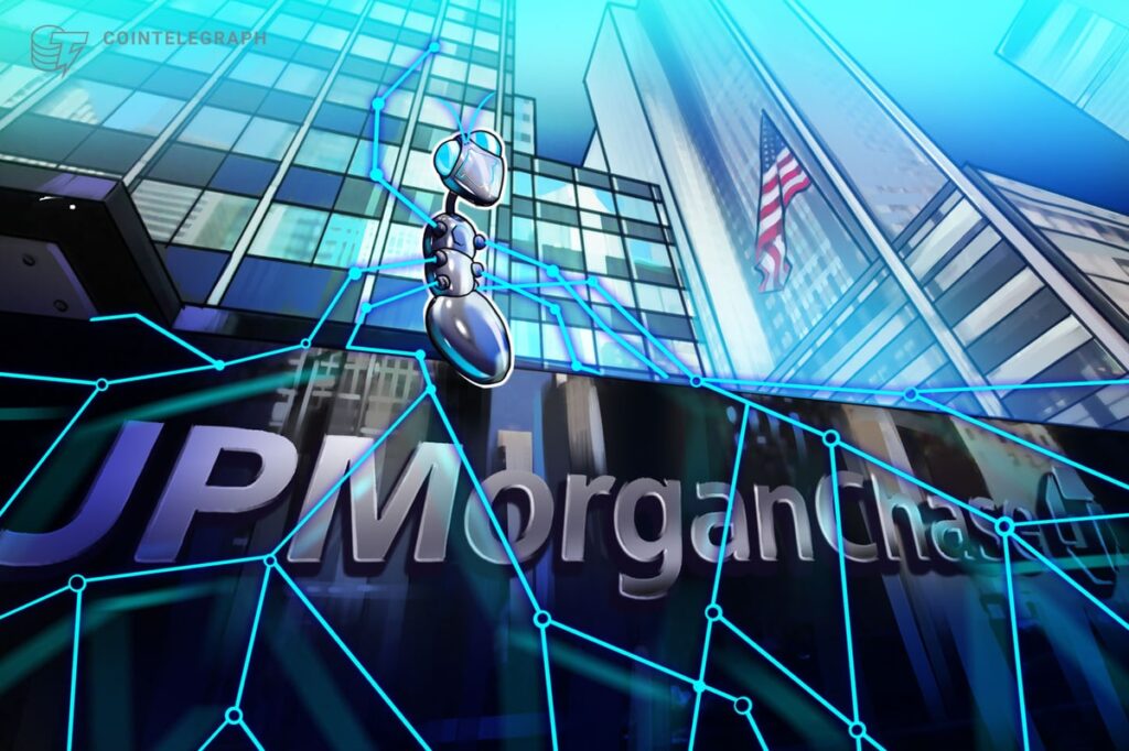 Jpmorgan Launches Programmable Payments For Institutional Blockchain Platform Jpm Coin.