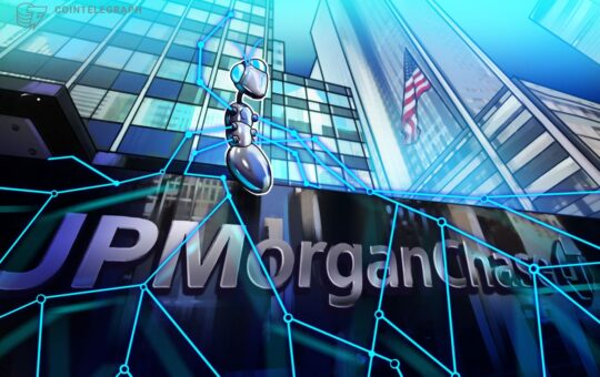 Jpmorgan Launches Programmable Payments For Institutional Blockchain Platform Jpm Coin.