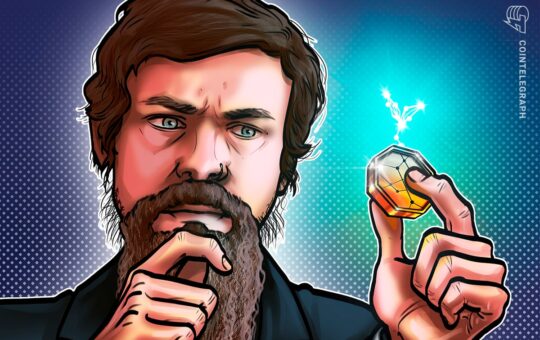 Jack Dorsey Block With $5.62B In Revenue, $44M In Bitcoin Profit In Q3