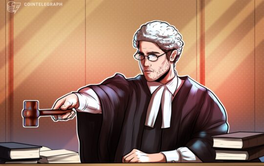 Jump Crypto Files In Sec V.  Terraform Labs Filed A Confidential Case