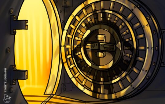 Kathleen Long Custodia Bank Launches Bitcoin Custodial Platform