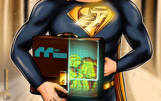 Mc2 Finance Joins The Cointelegraph Accelerator