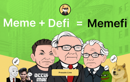 Meme Moguls Introduce Meme Stock Exchange Amid Rising Popularity Of Jpmorgan Coin