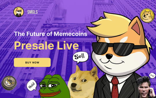 Meme Moguls Will Release Game-Changing Utilities In Q1 2024 To Compete With Polygon And Cardano.