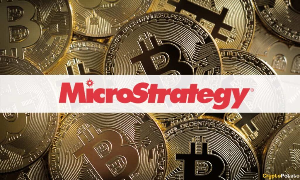 Microstrategy Will Spend Another $600M To Buy More Than 16,000 Btc.