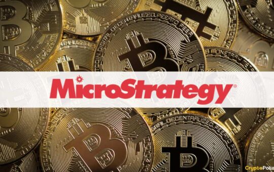 MicroStrategy will spend another $600M to buy more than 16,000 BTC.