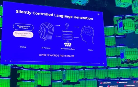 Mind-Reading Ai Converts Thoughts Into Text, Giving Voice To Als Patient