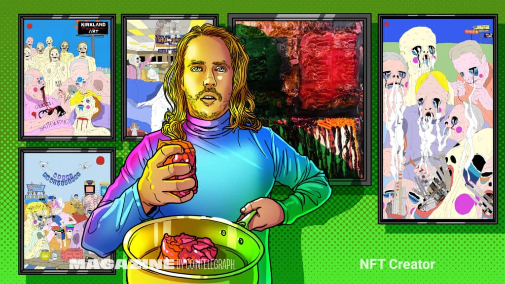 Nft Creator - Cointelegraph Magazine