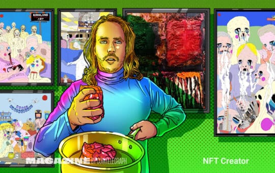 Nft Creator - Cointelegraph Magazine