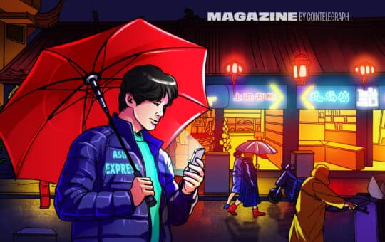 No Civil Protection For Crypto In China, $300K To List Coins In Hong Kong?  Asia Express - Cointelegraph Magazine