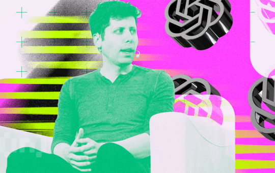 Sam Altman Steps Down as OpenAI CEO