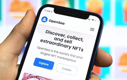 OpenSea NFT Marketplace reduced staff by 50%