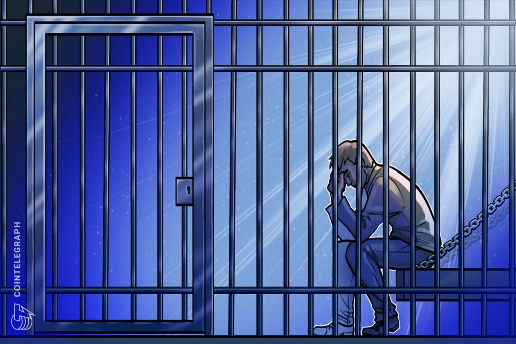 Oyster Protocol Founder Sentenced to 4 Years in Prison for $5.5 Million in Tax Fraud