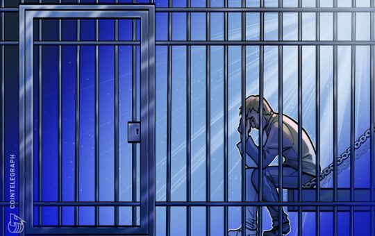 Oyster Protocol Founder Sentenced to 4 Years in Prison for $5.5 Million in Tax Fraud