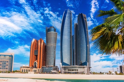 Paxos Receives Two Confirmations Of Principle In Abu Dhabi