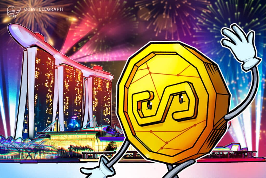 Paxos Won First Approval To Issue Usd Stablecoin In Singapore