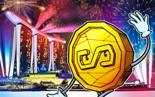 Paxos Won First Approval To Issue Usd Stablecoin In Singapore