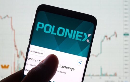 Poloniex Exchange Owned By Justin Sun Hacked For At Least $126 Million