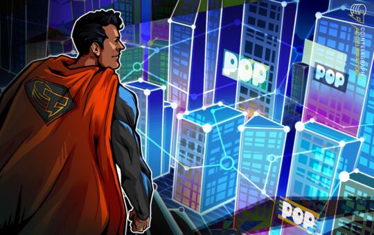 Pop Social Has Joined The Cointelegraph Accelerator.