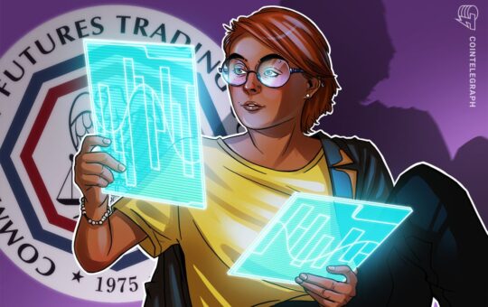 'Premier' Crypto Police Cftc Unveils Record-Setting Digital Asset Enforcement By 2023