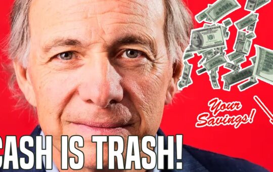 Preserving Wealth Ray Dalio Says Cash Is Trash