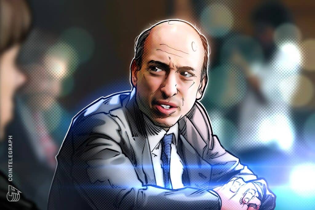 SEC Chairman Gary Gensler of the US Legislature proposed to reduce the salary to $1