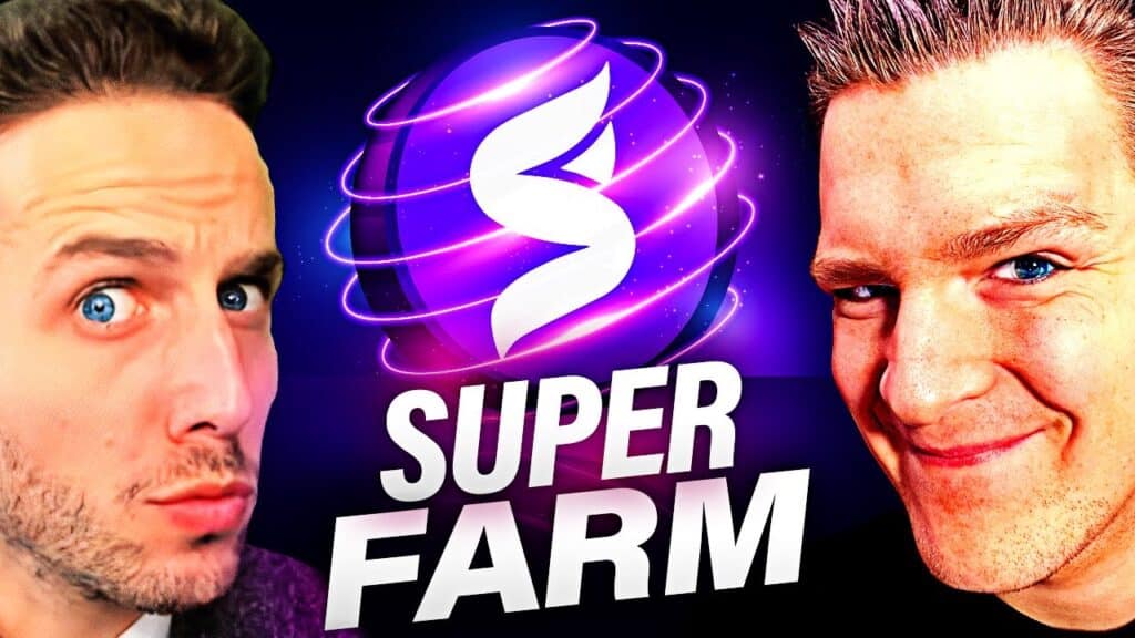 SUPERFARM 2021 ROADMAP EllioTrades and Ivan on Tech