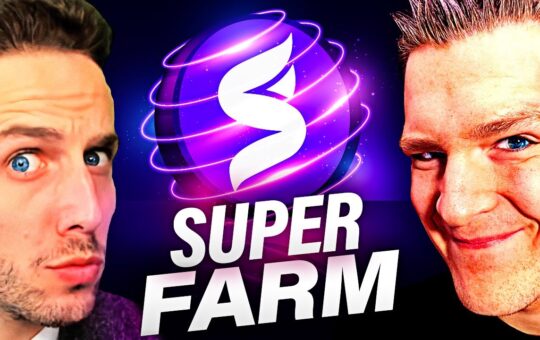 SUPERFARM 2021 ROADMAP EllioTrades and Ivan on Tech