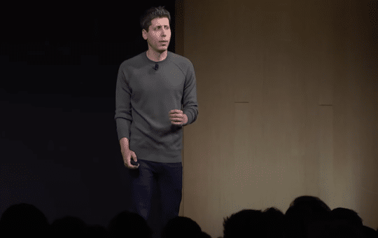 Sam Altman May Return To Lead Openai: Reports