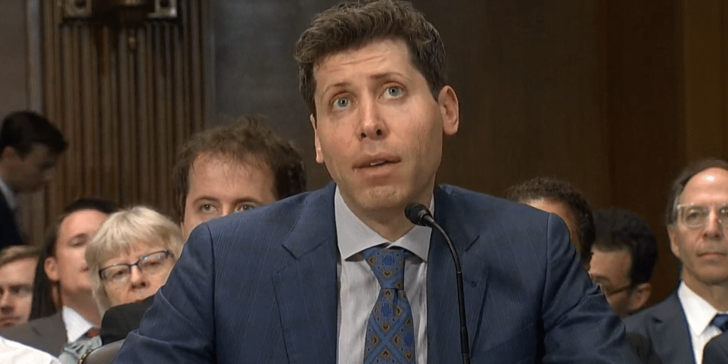 Sam Altman Was 'Permanently Not A Candidate' For The Company'S Board As Ceo Of Openai.