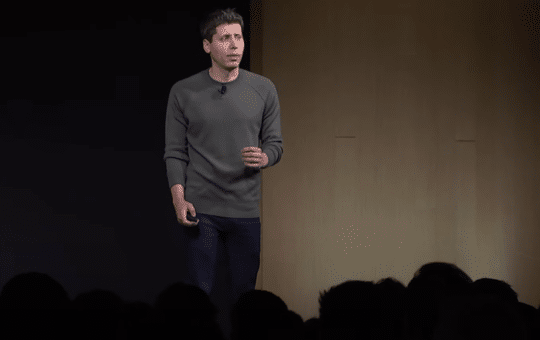 Sam Altman With The Microsoft Board Returned The Helm At Openai