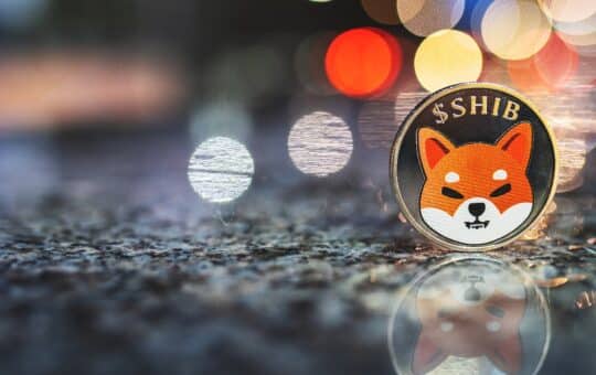 Shiba Inu is up 5% this week as Memeinator pre-sales approach $1.5 million.