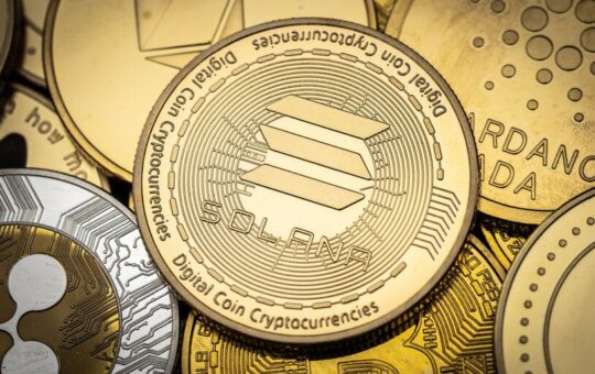 Solana Gets Some Shine: Ethereum'S Rival Rally Again