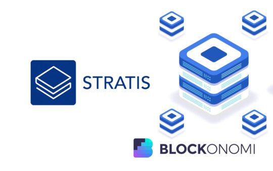 Stratis Has Shifted Its Focus To Ethereum With The Upcoming Launch Of Stratisevm