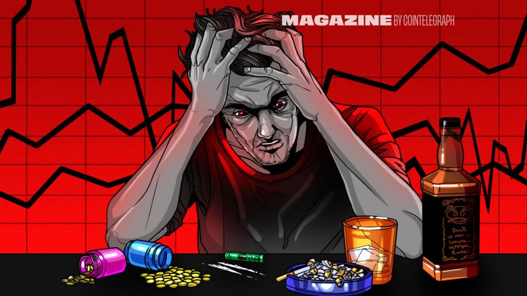 Substance Abuse Grows Among Crypto Traders - Cointelegraph Magazine