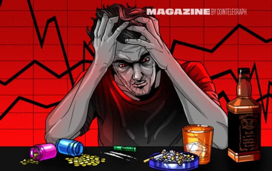 Substance Abuse Grows Among Crypto Traders - Cointelegraph Magazine