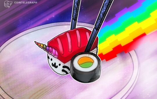 Sushi Joins Zetachain To Start Testing Native Bitcoin Defi Swaps