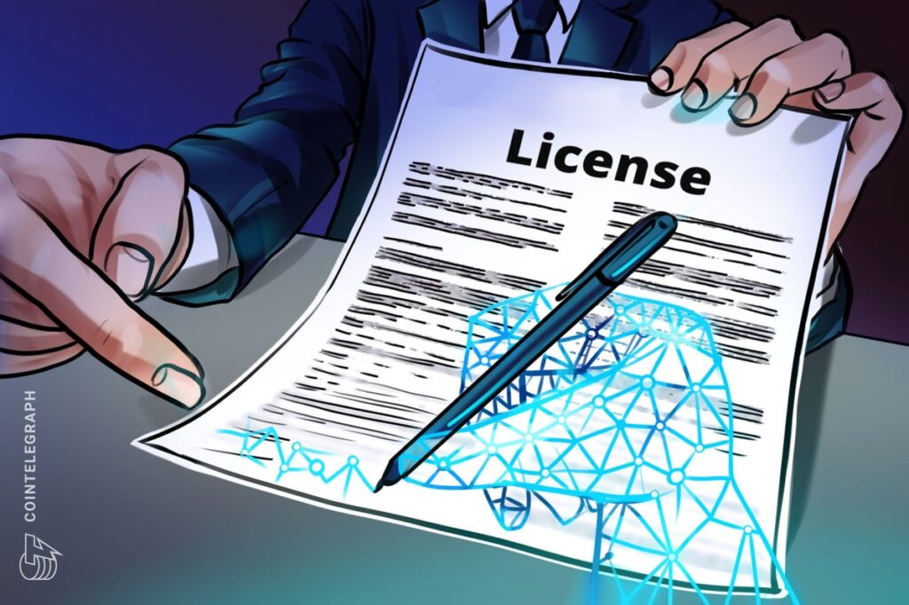 Taiwan'S Financial Regulatory Commission Has Issued A License For The First Secure Token