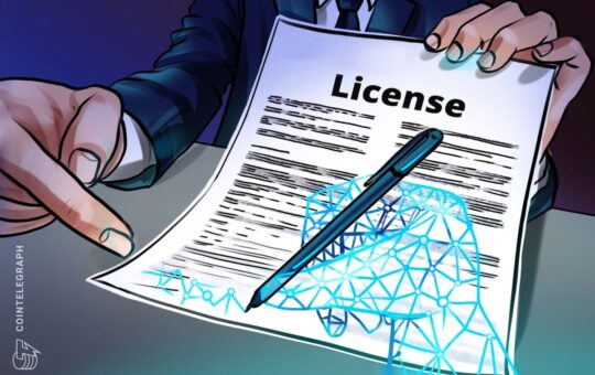 Taiwan'S Financial Regulatory Commission Has Issued A License For The First Secure Token