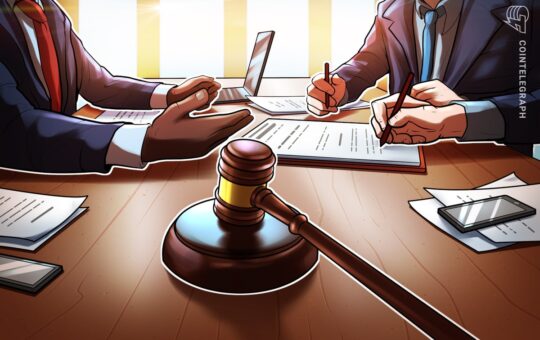 Tether Bank Partner Britannia Sues Over $1B Depositors - Report