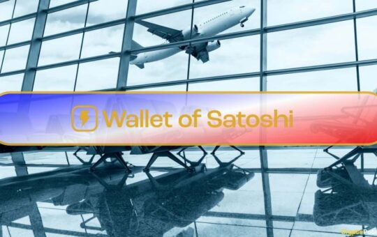 The Bitcoin Lightning App 'Wallet Of Satoshi' Will Be Released From The Us Market