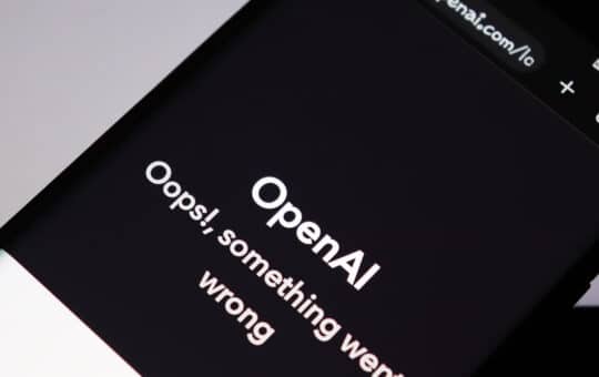 The Openai Battles Service Outage Has Been Linked To Russian Hackers.