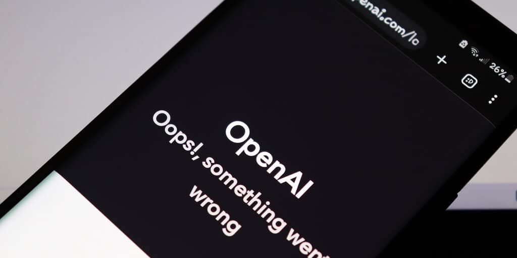 The Openai Battles Service Outage Has Been Linked To Russian Hackers.